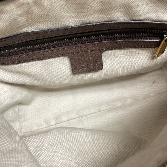 Gucci Ophidia GG shoulder crossbody bag - Picture 6 of 15